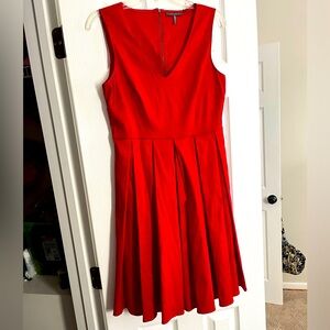 Above the knee dress